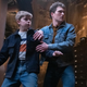 Joe (Alexander Elliot) and Frank Hardy (Rohan Campbell) in Hulu’s The Hardy Boys